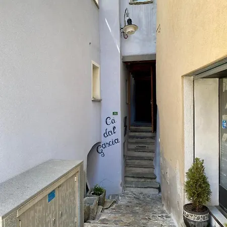 Appartement Cà Dal Gascia Intragna